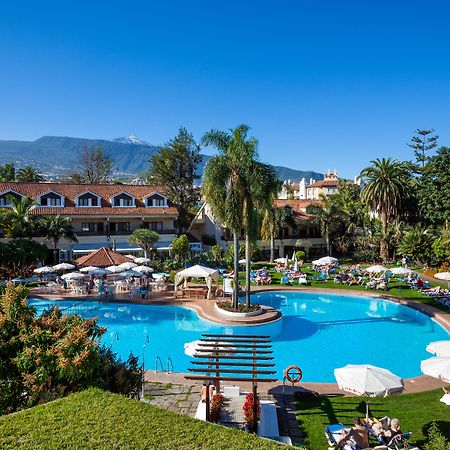 Parque San Antonio Hotel Puerto de la Cruz  Ngoại thất bức ảnh