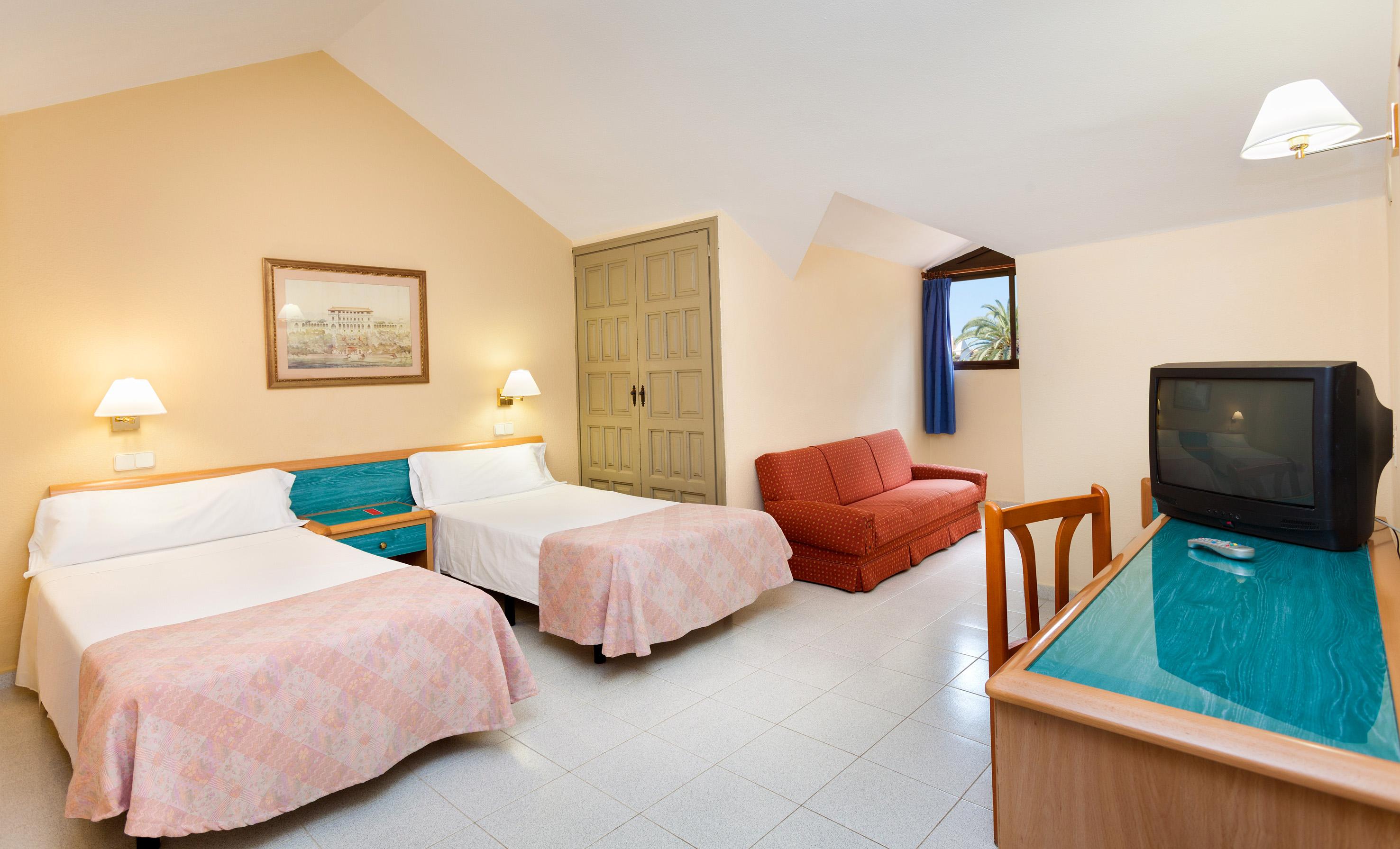 Parque San Antonio Hotel Puerto de la Cruz  Ngoại thất bức ảnh