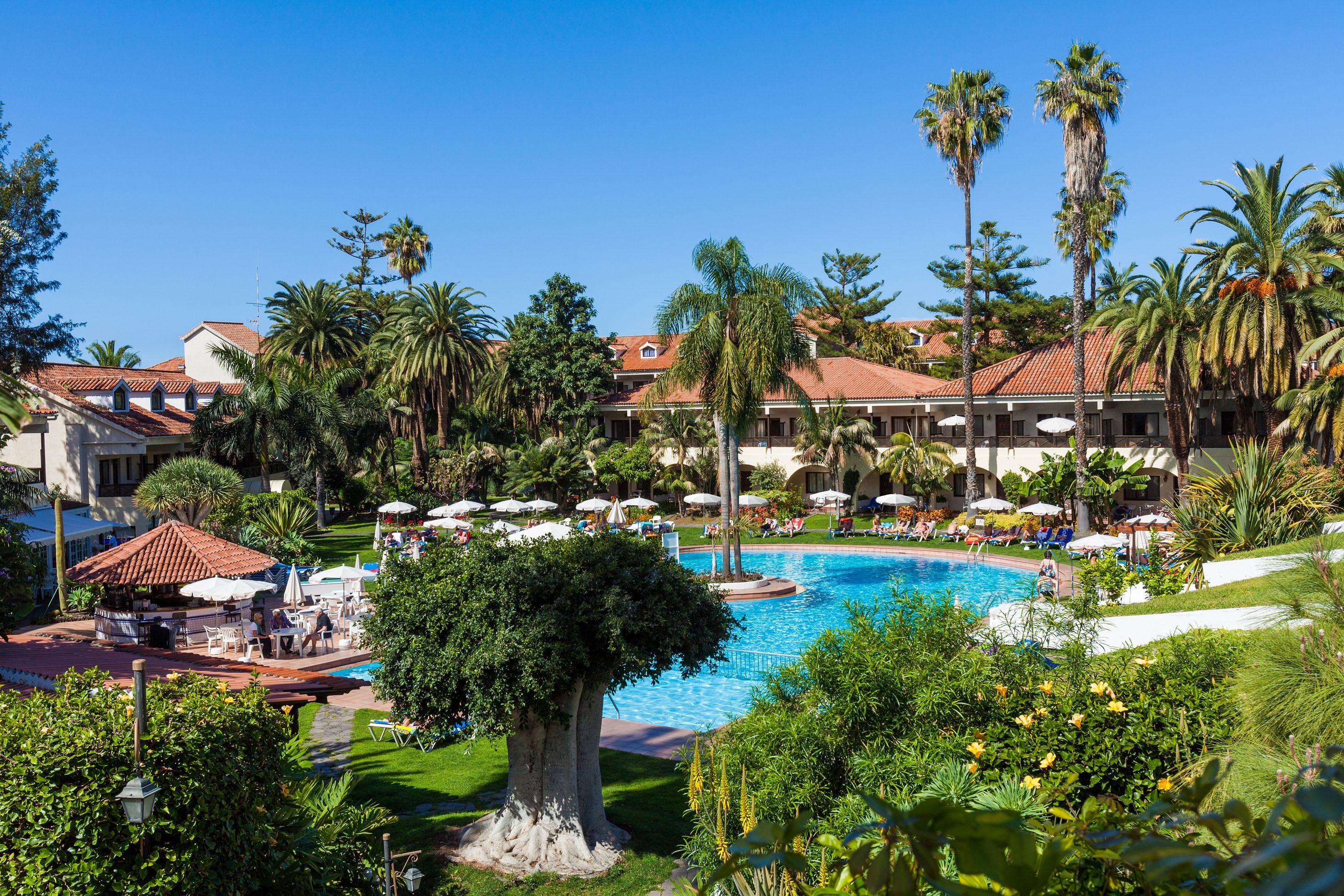 Parque San Antonio Hotel Puerto de la Cruz  Ngoại thất bức ảnh