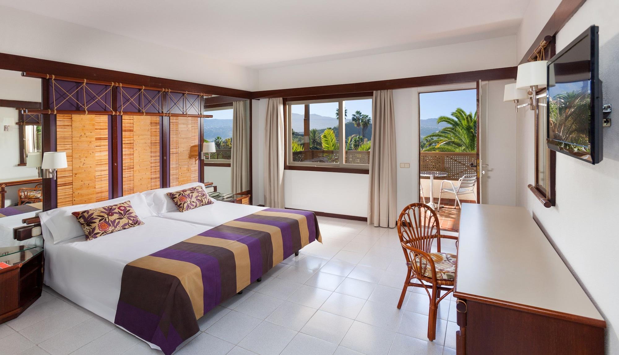 Parque San Antonio Hotel Puerto de la Cruz  Ngoại thất bức ảnh