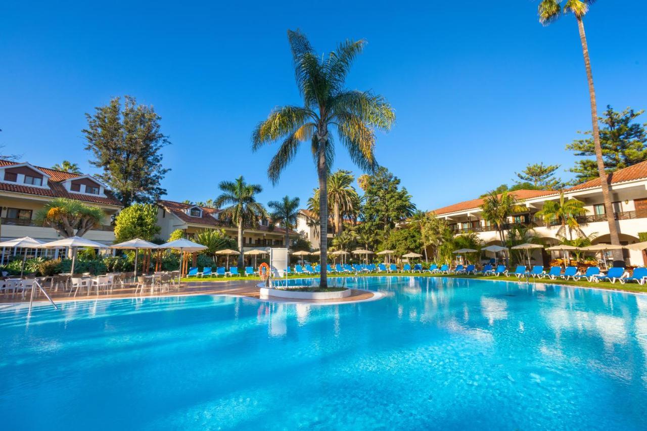 Parque San Antonio Hotel Puerto de la Cruz  Ngoại thất bức ảnh