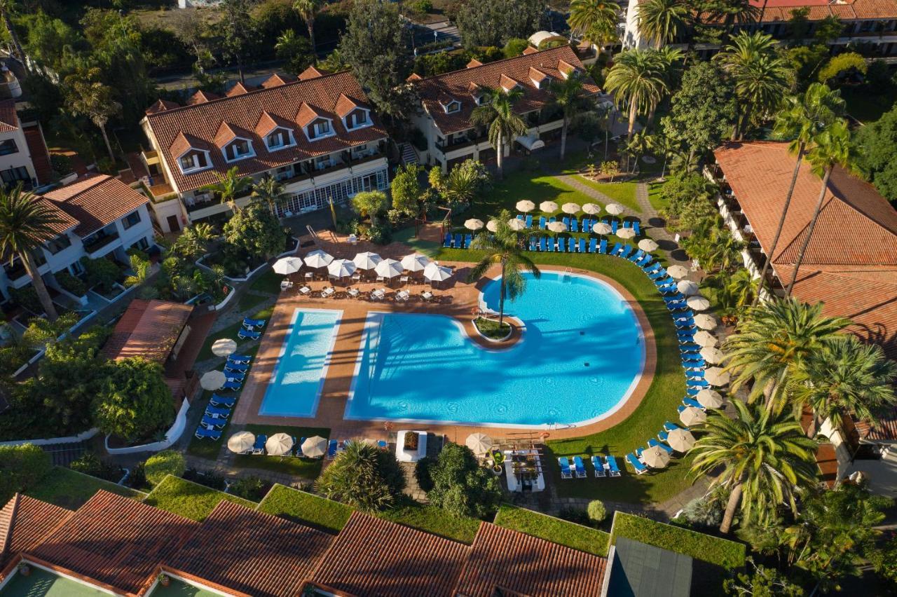 Parque San Antonio Hotel Puerto de la Cruz  Ngoại thất bức ảnh