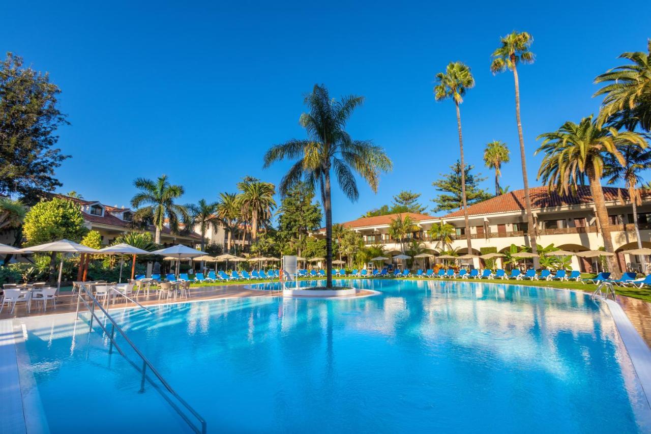 Parque San Antonio Hotel Puerto de la Cruz  Ngoại thất bức ảnh