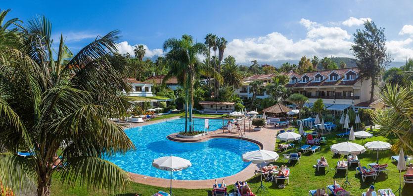 Parque San Antonio Hotel Puerto de la Cruz  Ngoại thất bức ảnh