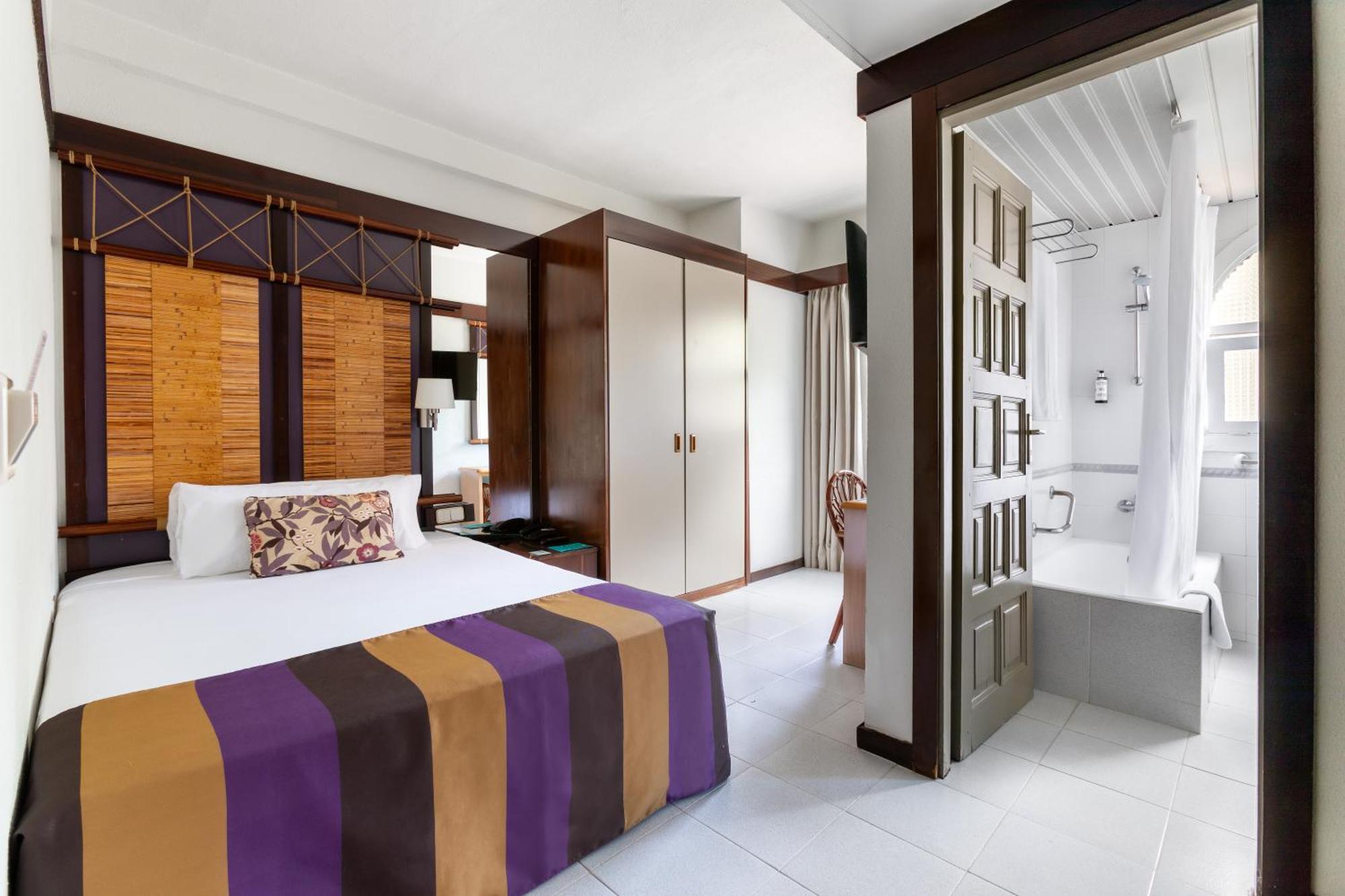 Parque San Antonio Hotel Puerto de la Cruz  Ngoại thất bức ảnh