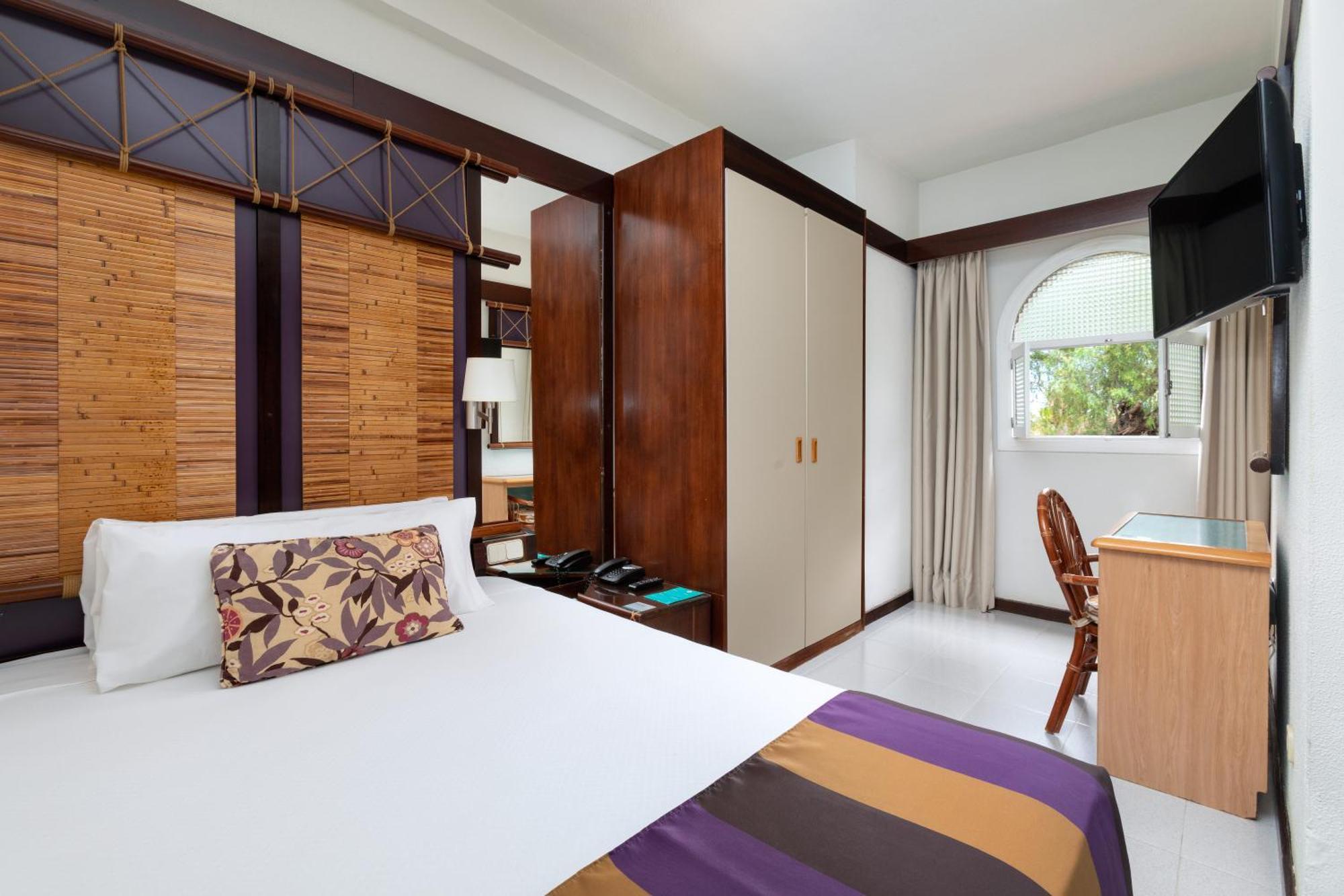 Parque San Antonio Hotel Puerto de la Cruz  Ngoại thất bức ảnh