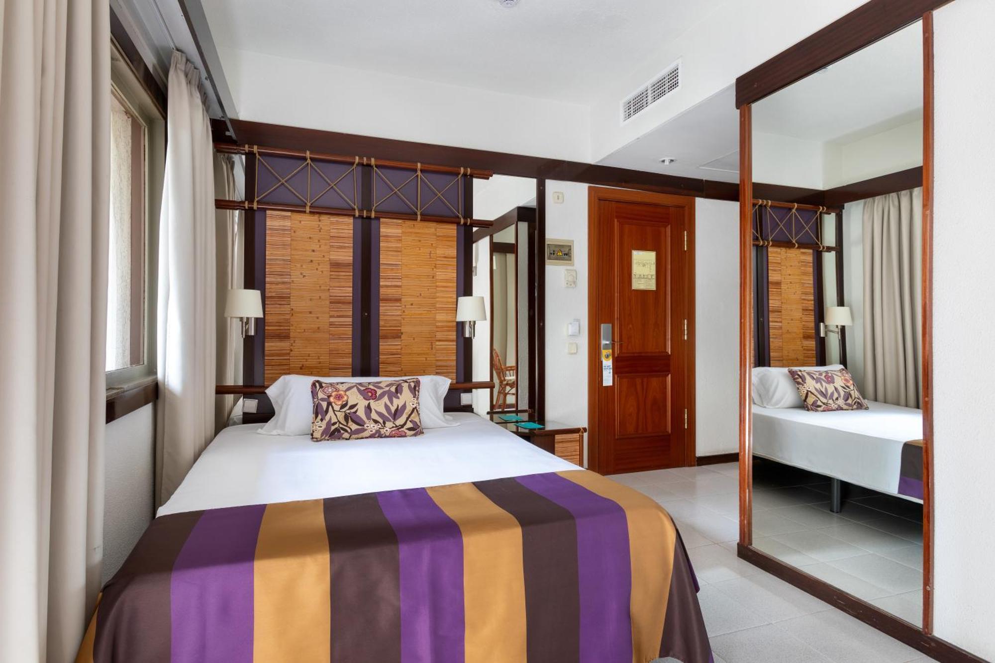 Parque San Antonio Hotel Puerto de la Cruz  Ngoại thất bức ảnh