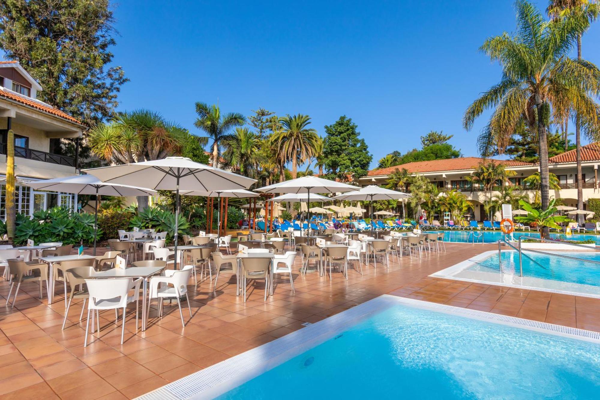 Parque San Antonio Hotel Puerto de la Cruz  Ngoại thất bức ảnh