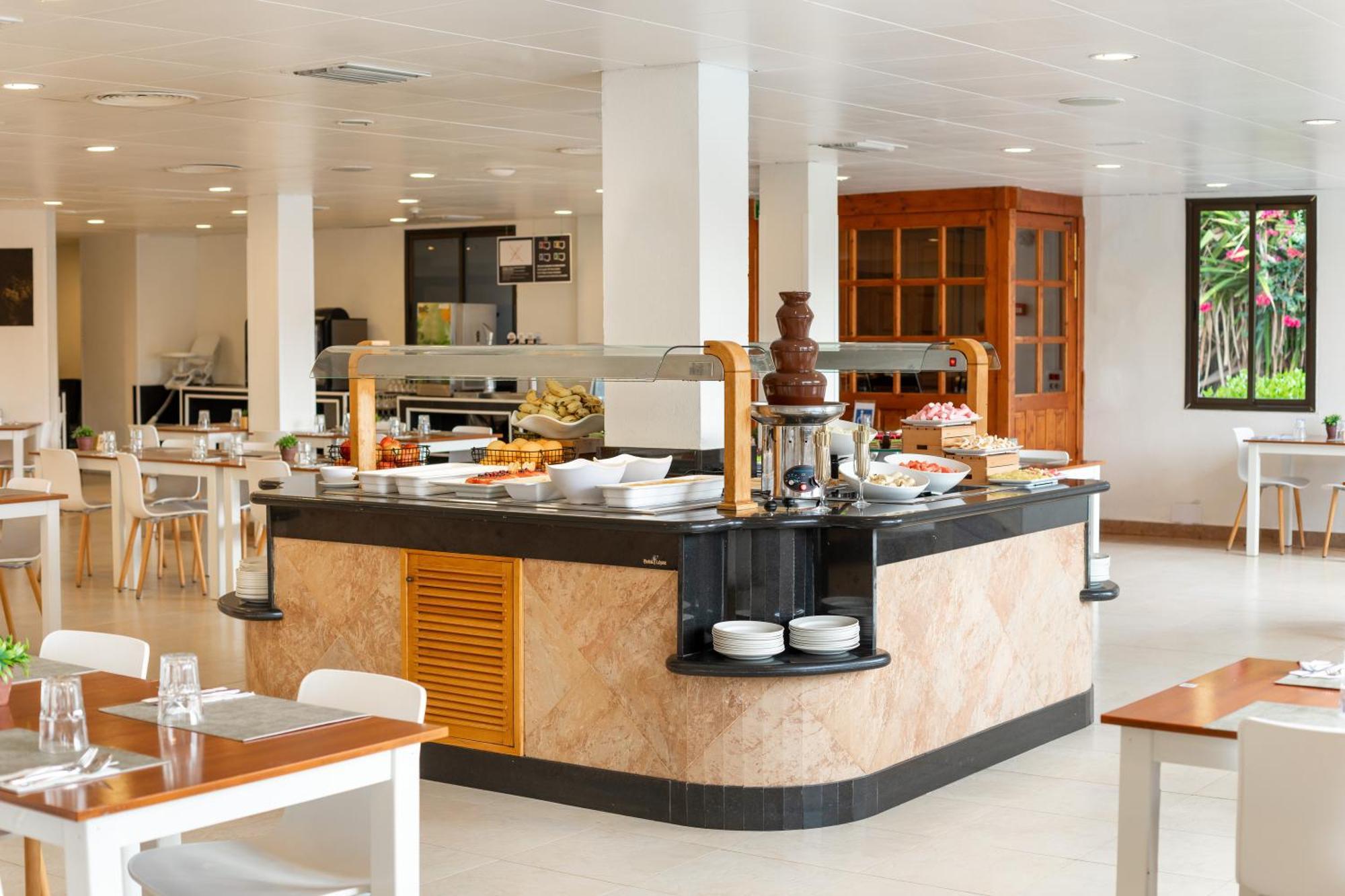 Parque San Antonio Hotel Puerto de la Cruz  Ngoại thất bức ảnh