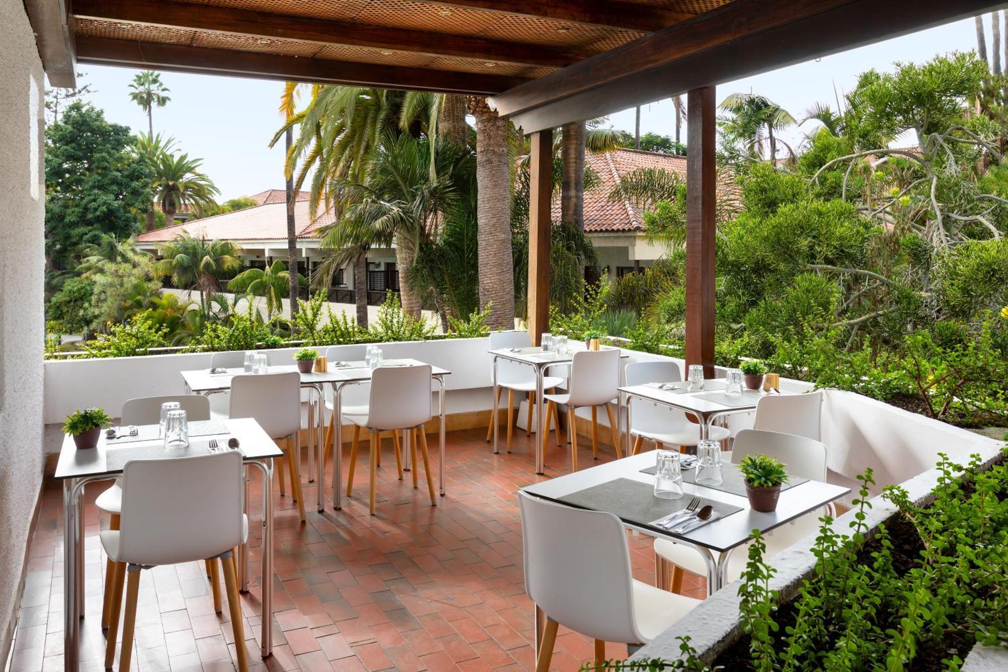 Parque San Antonio Hotel Puerto de la Cruz  Ngoại thất bức ảnh