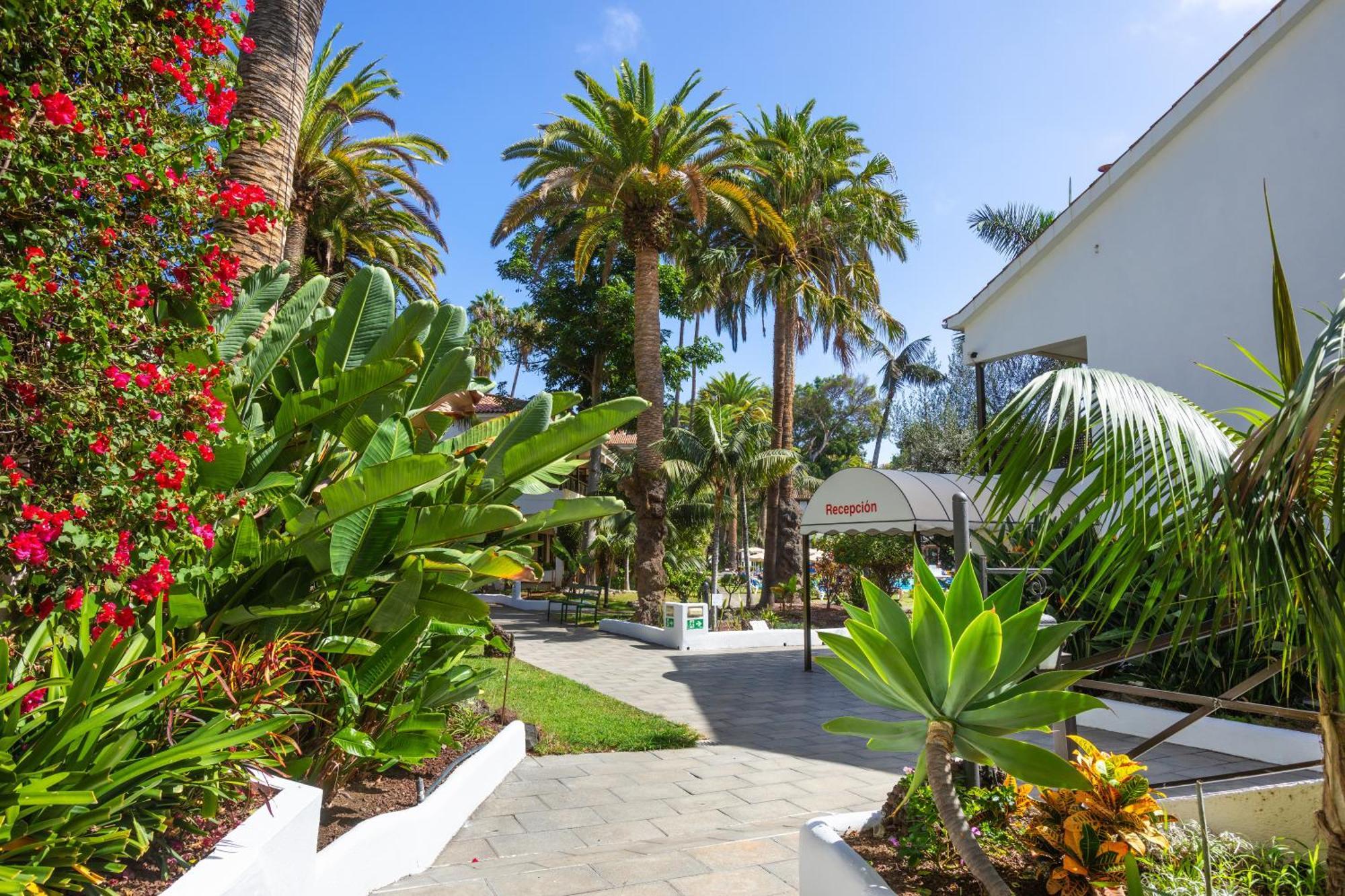 Parque San Antonio Hotel Puerto de la Cruz  Ngoại thất bức ảnh