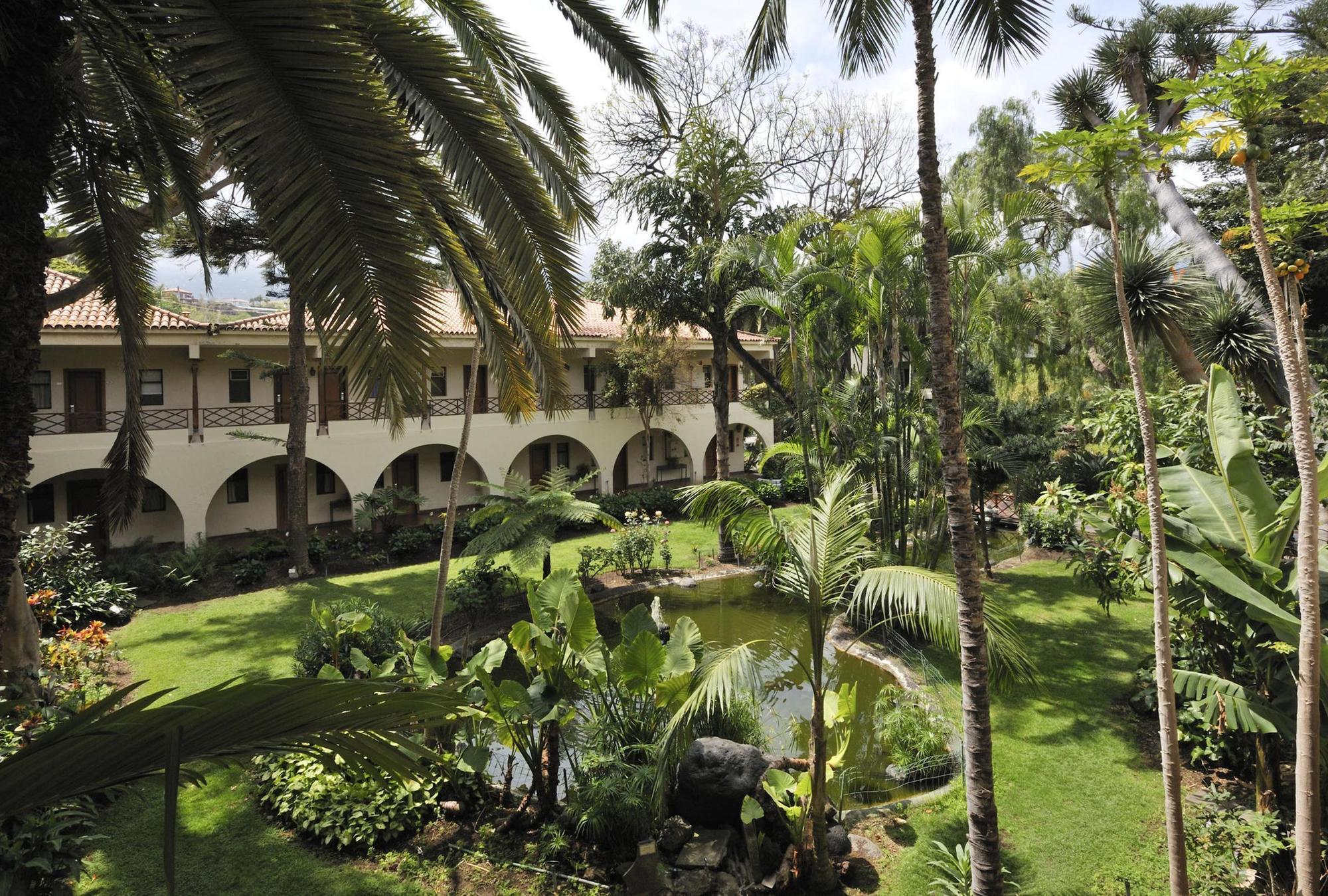 Parque San Antonio Hotel Puerto de la Cruz  Ngoại thất bức ảnh
