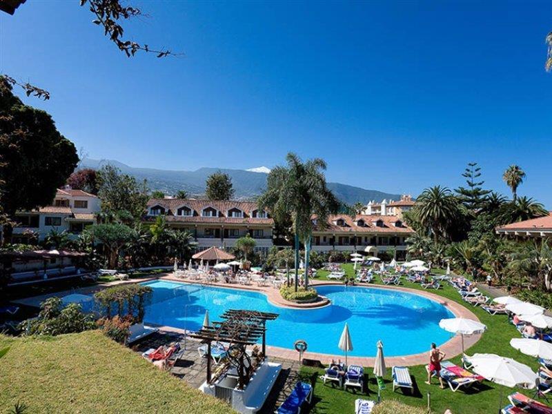 Parque San Antonio Hotel Puerto de la Cruz  Tiện nghi bức ảnh