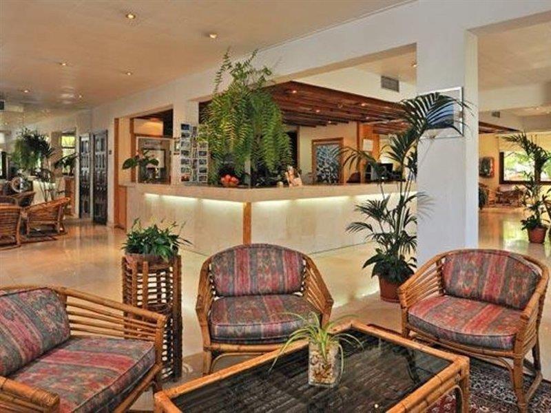 Parque San Antonio Hotel Puerto de la Cruz  Ngoại thất bức ảnh