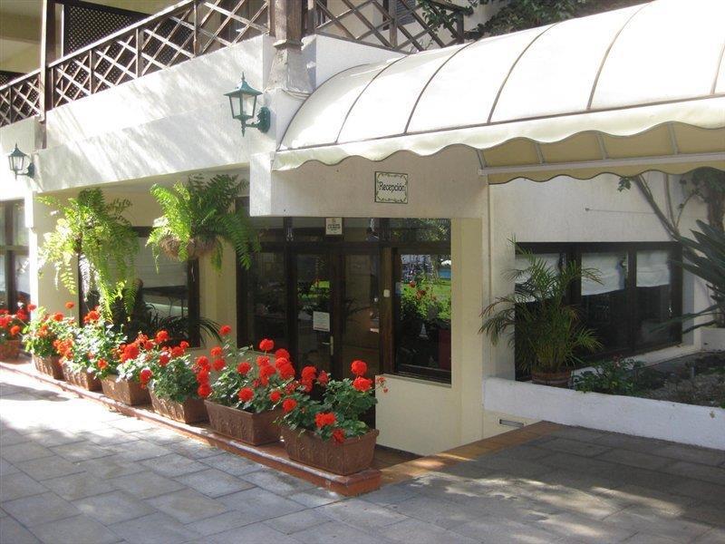 Parque San Antonio Hotel Puerto de la Cruz  Ngoại thất bức ảnh