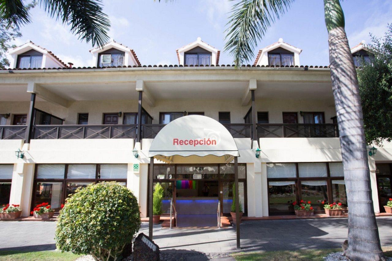 Parque San Antonio Hotel Puerto de la Cruz  Ngoại thất bức ảnh