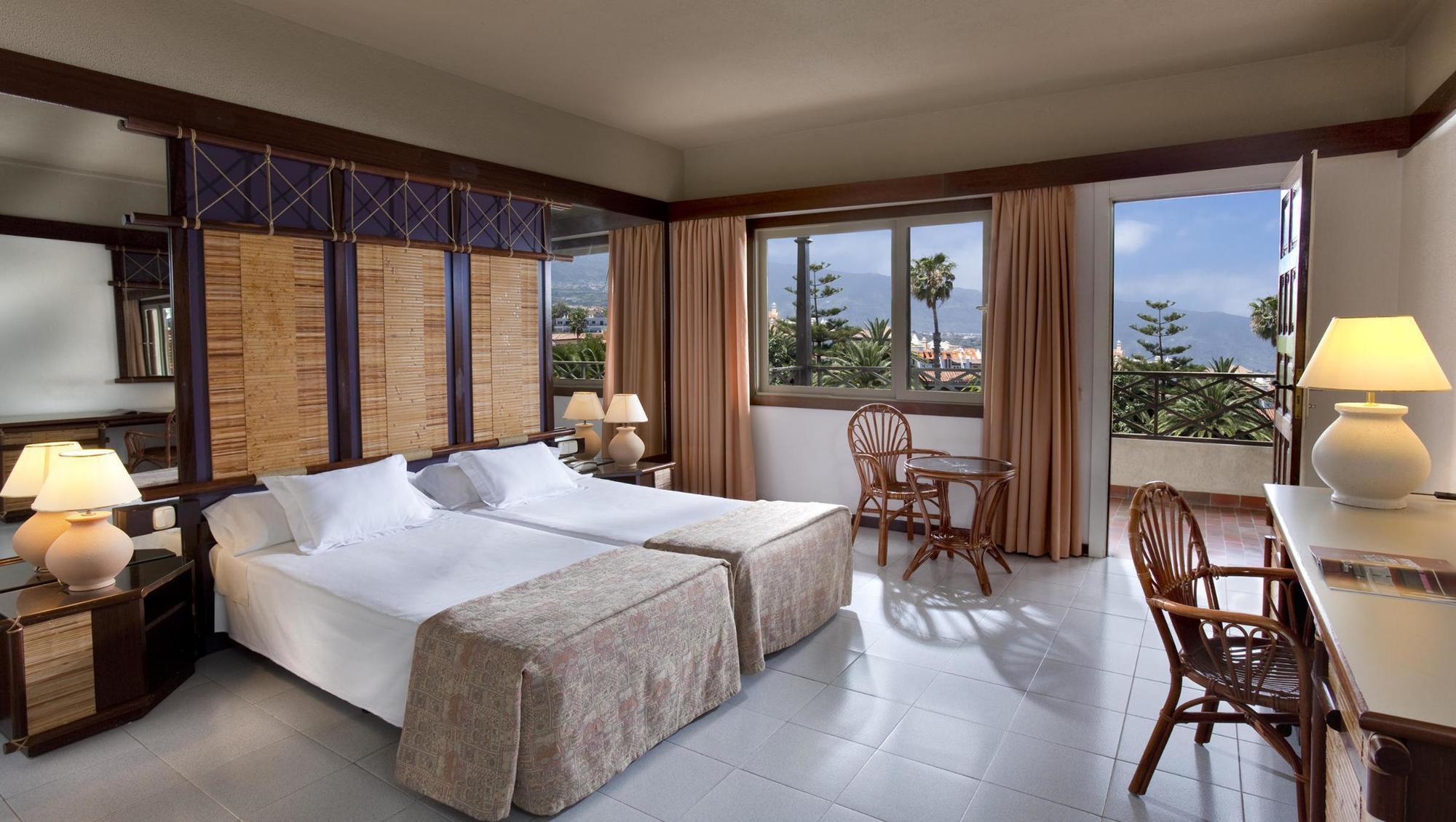 Parque San Antonio Hotel Puerto de la Cruz  Ngoại thất bức ảnh