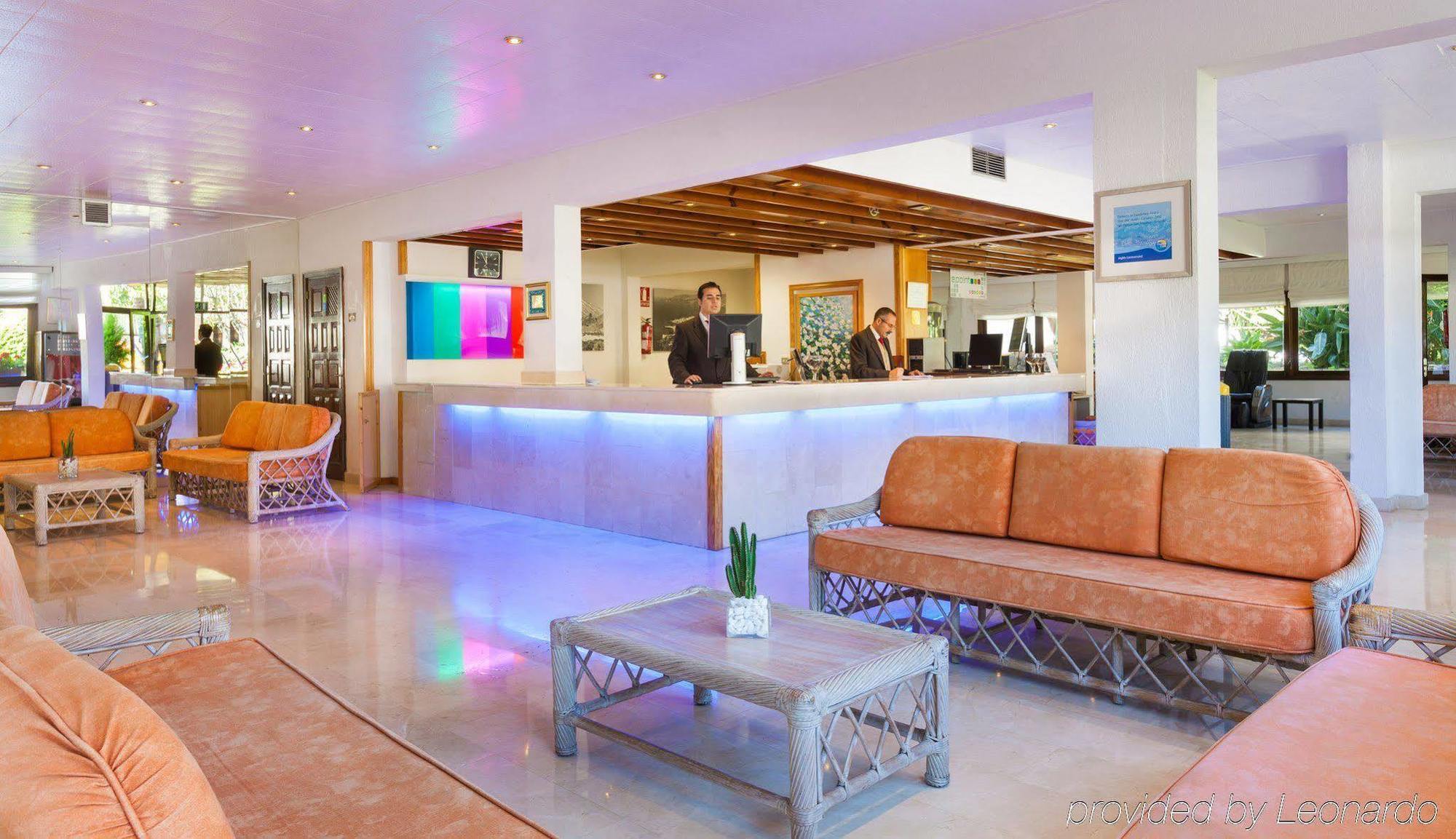 Parque San Antonio Hotel Puerto de la Cruz  Nội địa bức ảnh