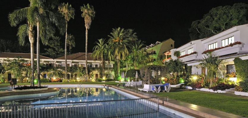 Parque San Antonio Hotel Puerto de la Cruz  Ngoại thất bức ảnh