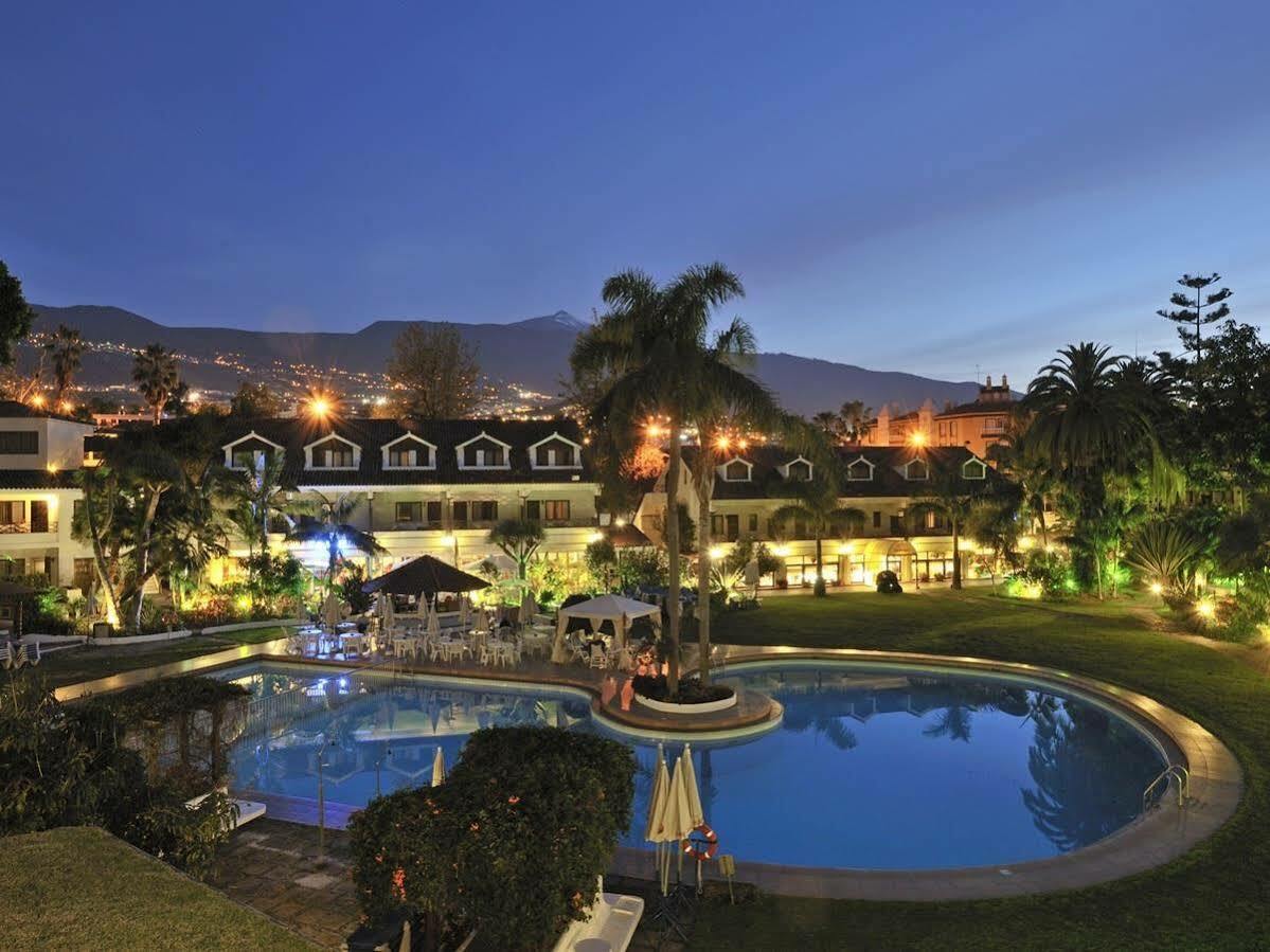 Parque San Antonio Hotel Puerto de la Cruz  Ngoại thất bức ảnh