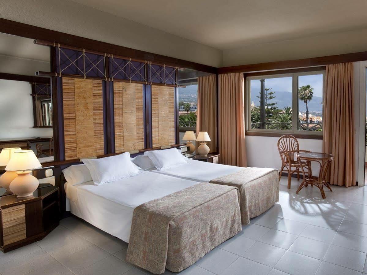 Parque San Antonio Hotel Puerto de la Cruz  Ngoại thất bức ảnh