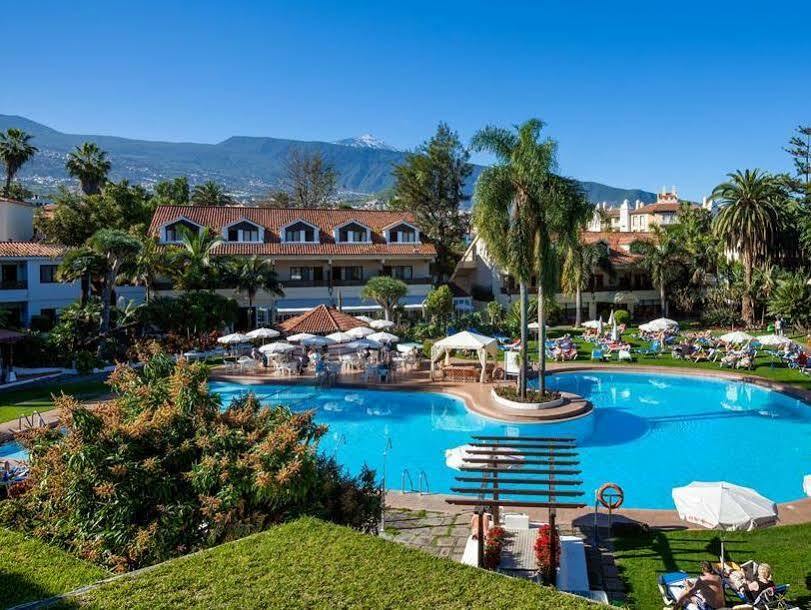 Parque San Antonio Hotel Puerto de la Cruz  Ngoại thất bức ảnh