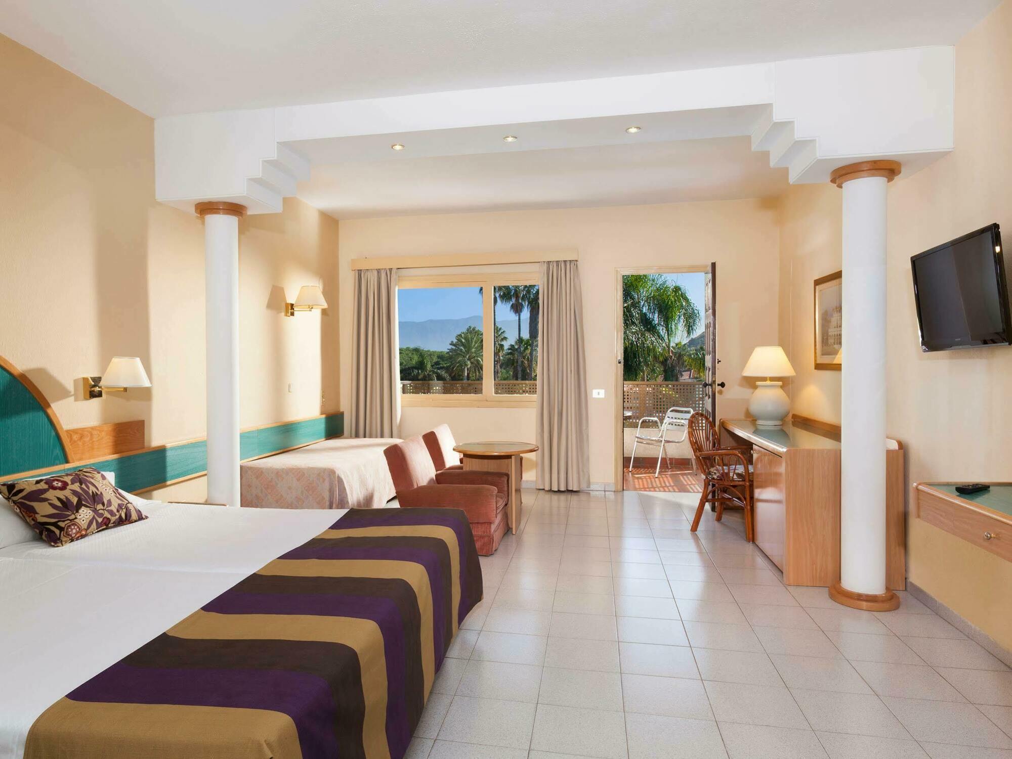 Parque San Antonio Hotel Puerto de la Cruz  Ngoại thất bức ảnh