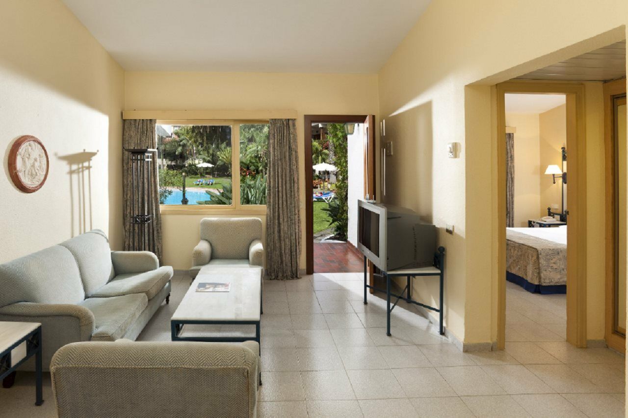 Parque San Antonio Hotel Puerto de la Cruz  Ngoại thất bức ảnh