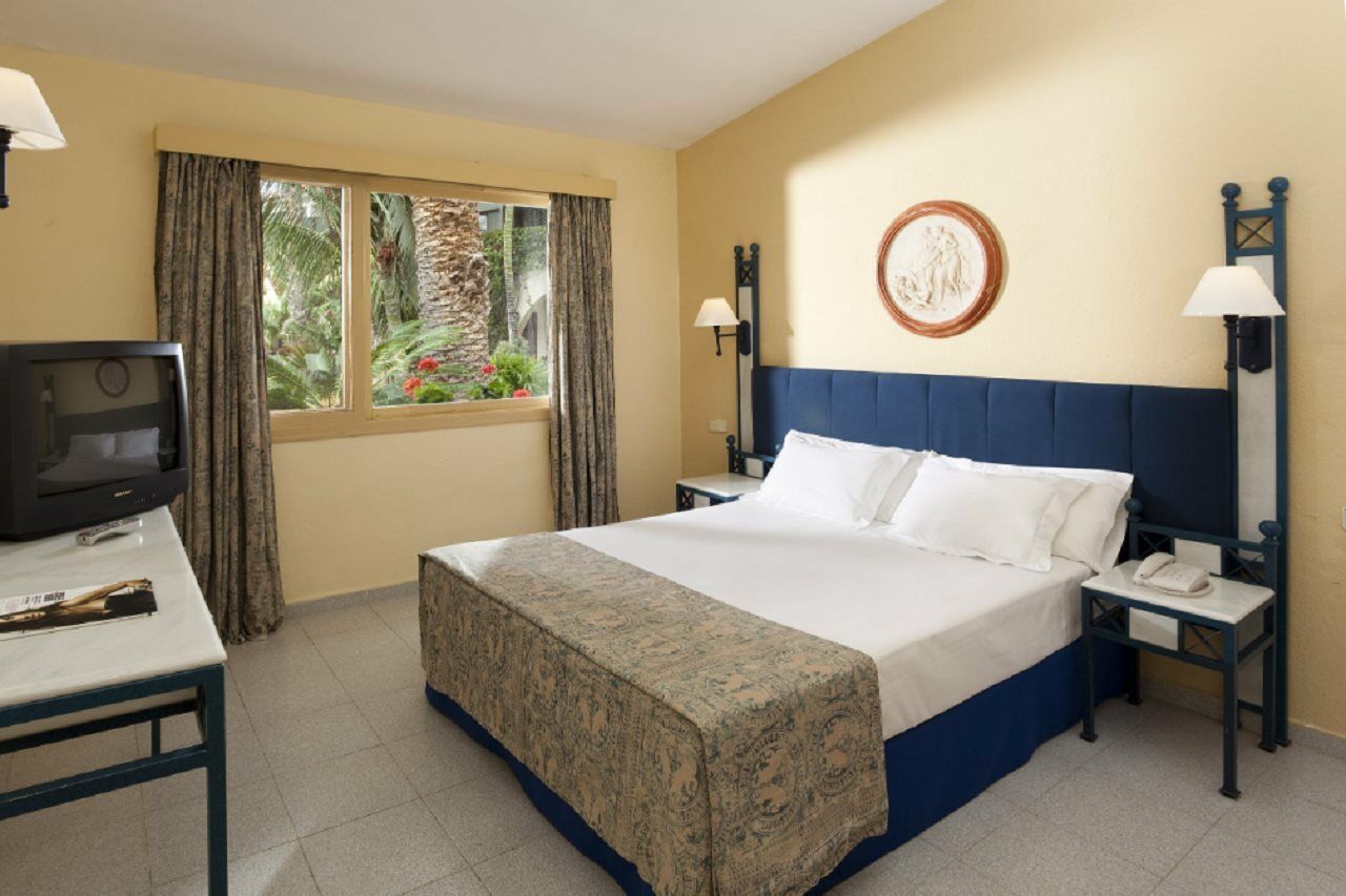 Parque San Antonio Hotel Puerto de la Cruz  Ngoại thất bức ảnh
