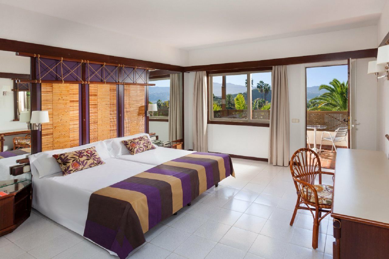 Parque San Antonio Hotel Puerto de la Cruz  Ngoại thất bức ảnh