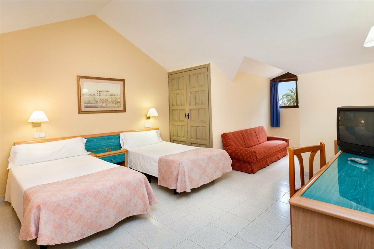 Parque San Antonio Hotel Puerto de la Cruz  Ngoại thất bức ảnh